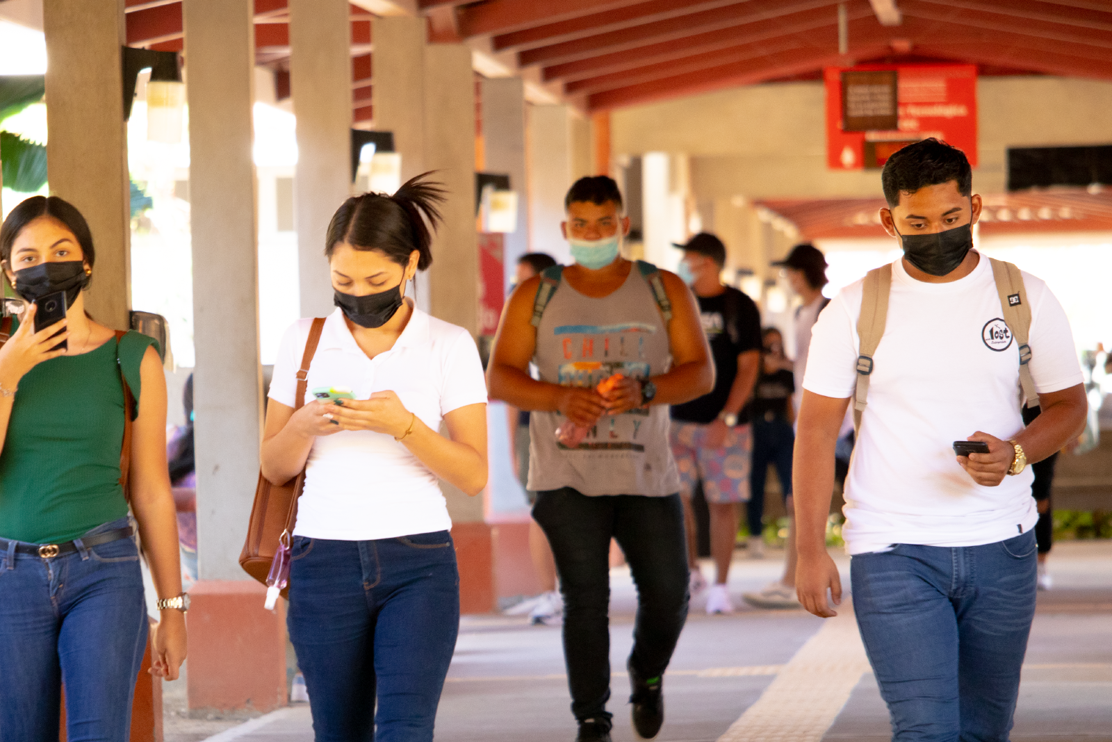 Bienvenidos a la Sede Regional Chorotega